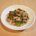 Richland☆Y's cooksnap of when they made 豚肉と残り野菜の生姜焼き炒め.