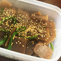 ※ぴーまん's cooksnap of when they made 簡単　ピーマンこんにゃく炒め.