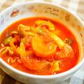 annnnn's cooksnap of when they made お野菜とお肉のトマト煮込み（母の味）.