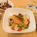 クックJXRA8D☆'s cooksnap of when they made 鮭ときのこの簡単アクアパッツア.