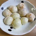 ☆mocha's cooksnap of when they made カリカリチーズスナック.