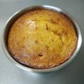 ちゃみ's cooksnap of when they made バターなし☆簡単♬人参ヨーグルトケーキ.