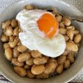 ありんきー's cooksnap of when they made 失敗しない!!ポーチドエッグ.