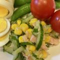 ちはるき27's cooksnap of when they made きゅうりのツナ和え.
