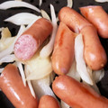 ふぁんころ's cooksnap of when they made 新玉ねぎとウインナー炒め.