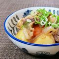 り～たん。's cooksnap of when they made 我が家のコクまろ肉じゃが♡.