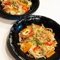 なつき☆ミ's cooksnap of when they made ♥濃厚❗基本の焼きうどん♥.