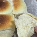 てほり's cooksnap of when they made ふわふわハチミツちぎりパン.