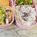さくらん餅's cooksnap of when they made 【簡単】『ピーマンのおかか和え♡』.