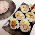 平井道子's cooksnap of when they made トンカツ巻き★.