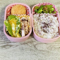 さくらん餅's cooksnap of when they made 簡単アレンジ卵☆さやえんどうとコーン卵.