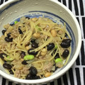 おはなすき's cooksnap of when they made 簡単にできる豆とひき肉のおかず.