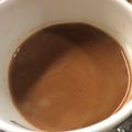 ベティ３'s cooksnap of when they made カフェモカ.