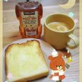 海理ママ's cooksnap of when they made ★簡単★貧乏★やみつきシュガートースト★.