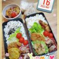 海理ママ's cooksnap of when they made お弁当に♬プチトマト串☆彡.