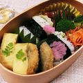 クックHG9V8Y☆'s cooksnap of when they made 枝豆ゆかりおにぎり.