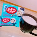 Rina☻'s cooksnap of when they made *Hotなみるくチョコ*.