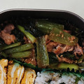 G_Yossan's cooksnap of when they made 豚コマと小松菜の生姜焼き風炒め.