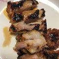 かずくん☆'s cooksnap of when they made 人生最高の鶏味噌漬け焼き.