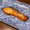 ma2kaboch's cooksnap of when they made 生鮭をおうちで塩鮭に！.