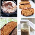 FaithAloha's cooksnap of when they made かぼちゃのサワードウブレッド.