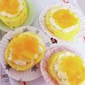 ハチ8コロ8's cooksnap of when they made マーマレードマームのオレンジロールケーキ.