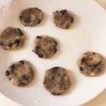 rokkyno's cooksnap of when they made ❀ダイエットおやつ♫小豆おから餅❀.