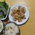 よちりん's cooksnap of when they made おさかなのソーセージとおからのさつまあげ.
