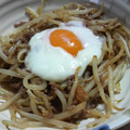 もるむ's cooksnap of when they made 家計にやさしい♪ひき肉ともやしだけ炒め.