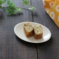 まろんかふぇ's cooksnap of when they made ☆大葉とタラコふりかけの卵焼き♪.
