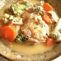 iketa's cooksnap of when they made ★祝掲載★　ジョージア料理　シュクメルリ.
