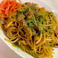ゆっくん1129's cooksnap of when they made ☆中華生麺で作る本格ソース焼きそば☆.