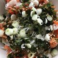 Ruriluru's cooksnap of when they made 速攻しらす丼.