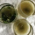 Ruriluru's cooksnap of when they made わかめ☆とろろ昆布スープ.