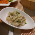 Kayadehutt's cooksnap of when they made ★10分で完成★キャベツのゴマだれ和え♪.