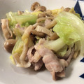ベティ３'s cooksnap of when they made 時短簡単定番☆豚バラとキャベツのさっと煮.