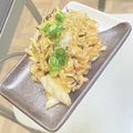 ☆環音☆'s cooksnap of when they made 切り干し大根とひじきのキムチ炒め.