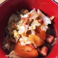 さっちゃーーーん's cooksnap of when they made 根菜ころころ和風コンソメスープ。.