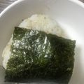 みりん調味料's cooksnap of when they made 混ぜ込んで♡白ごまの塩おにぎり♡.