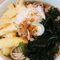 しまちゃんパパ's cooksnap of when they made ☆簡単 かけそばつゆ ☆4人分.