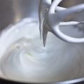 ちゃんねるゆみ's cooksnap of when they made ハンドミキサー使用＊メレンゲの立て方.