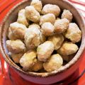 ベジカの台所's cooksnap of when they made ☆節分の余った福豆であま～い豆菓子☆.