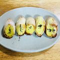 ボブナナ's cooksnap of when they made ほっこり♪さつま芋まんじゅう.