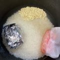 nonomura's cooksnap of when they made 炊飯器に入れるだけ！簡単ゆで卵☆.