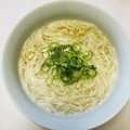 azbjbn's cooksnap of when they made 湯切り洗い不要☆ウチの簡単にゅうめん.