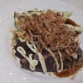 きらり流れ星's cooksnap of when they made なすのお好み焼き風−簡単とろとろ.