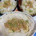 猫のミイヤ's cooksnap of when they made ☆イカ刺しをサッパリと☆イカ納豆.