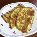 エセベジタリアン's cooksnap of when they made ニラと卵と長芋で山芋焼き.