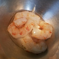 ふか谷's cooksnap of when they made むき海老の下処理.