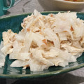 真観子さん's cooksnap of when they made 液体塩こうじで♪梅と大根とささみのサラダ.